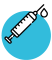 Symbol Impfung